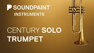 Century Solo Brass - Trumpet Walkthrough