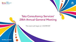 TCS 28th Annual General Meeting 2022-23