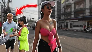 Why Male Tourists Fall For This Trap In Thailand - Pattaya Scenes 2023