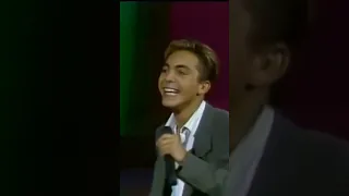 Cristian Castro y una versión increíble de "No Podras" en VIVO.