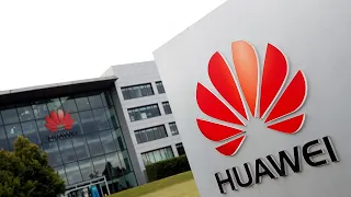 Watch again: Chinese ambassador to the UK reacts to Huawei ban