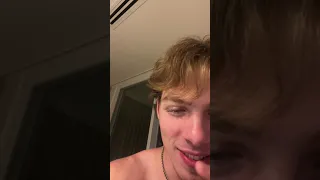 Cody Jon Instagram livestream 4 Apr 2024