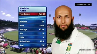 South Africa vs England 1st Test 2009 at Centurion Highlights