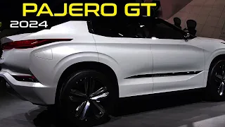 New 2023 PAJERO SPORT GROUND TOURER GT - Should Be More Than The BEST BIG SUV