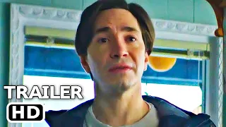 GOOSEBUMPS Trailer (2023) Justin Long, Disney+ Series HD