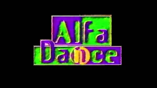 ALFA DANCE MIX 1996