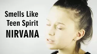 Nirvana - Smells Like Teen Spirit / Cover by Olivia Tomczak