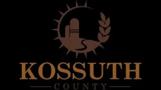 Kossuth County Board of Supervisors Meeting 3/5/2024 Part 1 of 1