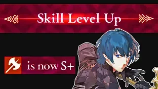 Fire Emblem Three Houses - CRAZY Fast Weapon Proficiency Guide