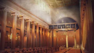 La basilique du Latran en 320 ap. J.-C. [3D] - Les Nocturnes du Plan de Rome - 07 févr. 2024