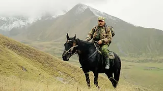 В ПОГОНЕ за ТРОФЕЕМ! ОХОТА на ТУРА в ГОРАХ.