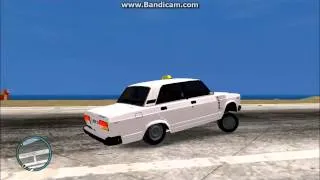 gta 4 avtos