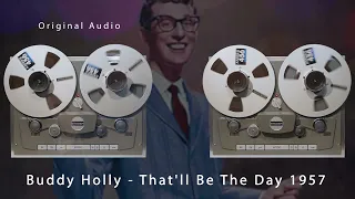 Remixing old 1950's recordings with AI technology (A/B comparison) - Buddy Holly