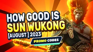 NEW CHAMPION 🤩 How good is SUN WUKONG 😵 ➕ [ TUTORIAL ] - RAID SHADOW LEGENDS 😲