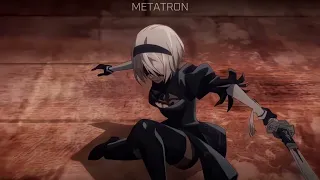 2B edit | Nier Automata | Judas - Lady Gaga