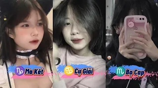 Tik Tok 12 Cung Hoàng Đạo 🤍💜 Top Các Cung Tài Năng Xinh Đẹp Nhất | P.10