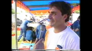 Rallye d'Indonésie 1996  / Champion's - Paul Fraikin