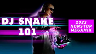 DJ SNAKE 101: Nonstop Every DJ Snake Song EVER | 2022 MegaMix | DJ Snake Best Songs Remix