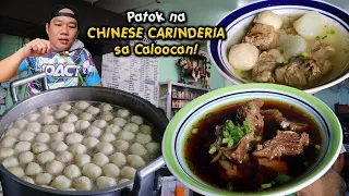 BLOCKBUSTER CHINESE CARINDERIA | BUDGET FRIENDLY CHINESE FOOD | KUYA DEX (HD)