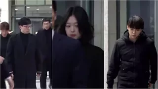 Sulli, Krystal, Amber (Fx), Running Man members and more come to Jonghyun Memorial