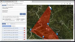 HOW TO DOWNLOAD LANDSAT 8 IMAGE FROM USGS EARTH EXPLORER WEBSITE