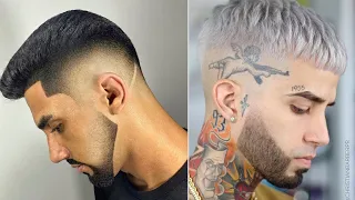 NOVAS TENDÊNCIAS DE CORTE MASCULINO 💈 THE BEST BARBERS IN THE WORLD ✂️ PARTE  193