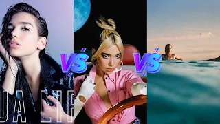 Dua Lipa vs Future Nostalgia vs Radical Optimism (Dua Lipa) - Ultimate Album Battle