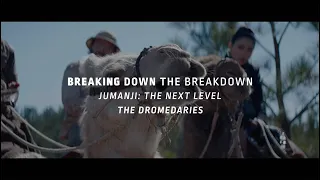 Rodeo FX | Breaking Down the Breakdown - Jumanji: The Next Level