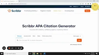 APA Citation with Scribbr