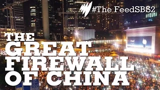 Hong Kong Protests & Chinese Censorship I The Feed