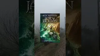 The Lightning Thief, Percy Jackson and the Olympians, Book 1