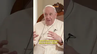 Cómo es la vida cotidiana del papa Francisco
