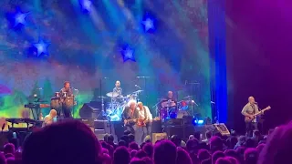 “Who Can It Be Now?” By Men At Work, performance by Ringo Starr and the All Star Band