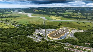 Surf Snowdonia, the world's first public Wavegarden