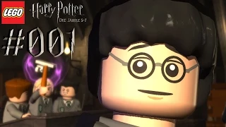 LEGO HARRY POTTER DIE JAHRE 5-7 #001 Der Orden des Phönix ★ Let's Play LEGO Harry Potter [Deutsch]