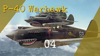 Airfix 1:72 P-40 Warhawk Part 4