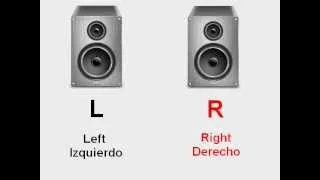 Test de sonido para comprobrar conexión de audífonos y parlantes (explicado en español)