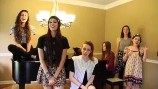 "Photograph", Ed Sheeran - Cover by Cimorelli!