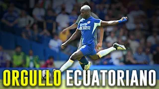 el DIA que 🇪🇨 MOISES CAICEDO hizo el MEJOR GOL de la PREMIER 2024