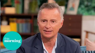 Robert Carlyle Reveals Whether He's Baring All As He Returns To The Full Monty | This Morning