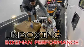 Unboxing BIKEMAN PERFORMANCE