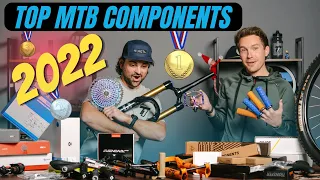 Best of 2022: MTB Parts & Accessories