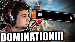 DOMINATING ALGS CHAMPS SCRIM HIGHLIGHTS!!! | TSM ImperialHal