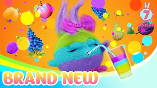 SUNNY BUNNIES - Fruity Rainbow | BRAND NEW EPISODE | Season 7 | Cartoons for Children