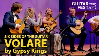 'Volare' by Gypsy Kings – Six Sides of the Guitar