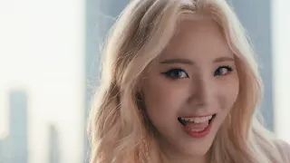 What If SNSD's Gee Had LOONA's Hi High Instrumental? (mashup)
