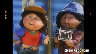 Cabbage Patch Kids: The Screen Test Part (1/2)