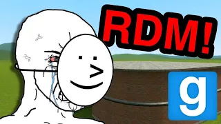 Getting People Banned in Gmod - gmod trolling