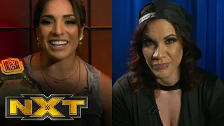 Raquel Gonzalez and Mercedes Martinez ready to tear each other apart: WWE NXT, May 4, 2021