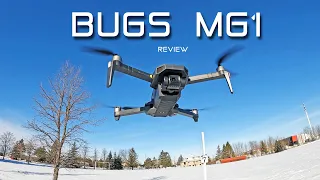 MJX RC BUGS MG1 Beginner Drone is Really Good! Review